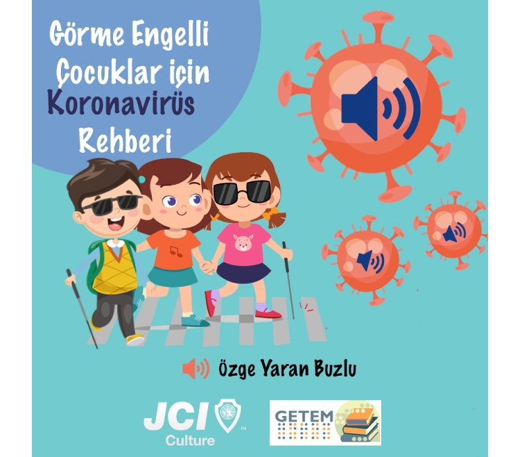 Çocuklar ve Yetişkinler için Sesli Koronavirüs Rehberi